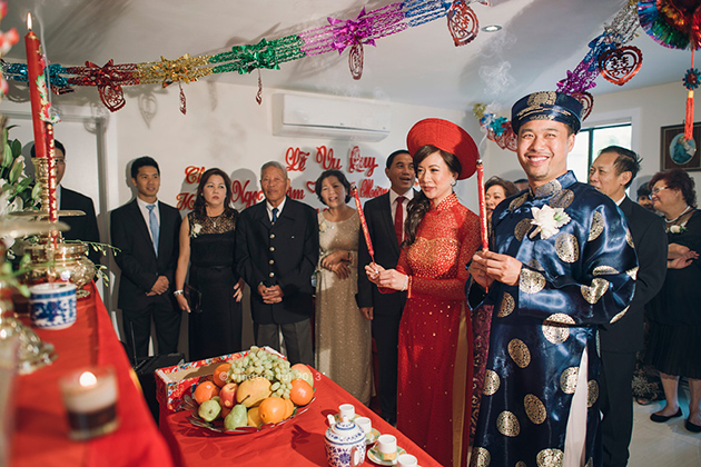 Vietnamese Traditional Marriage Custom Go Vietnam Tours