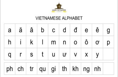 Is Vietnamese a Difficult Language to Learn? - Go Vietnam Tours