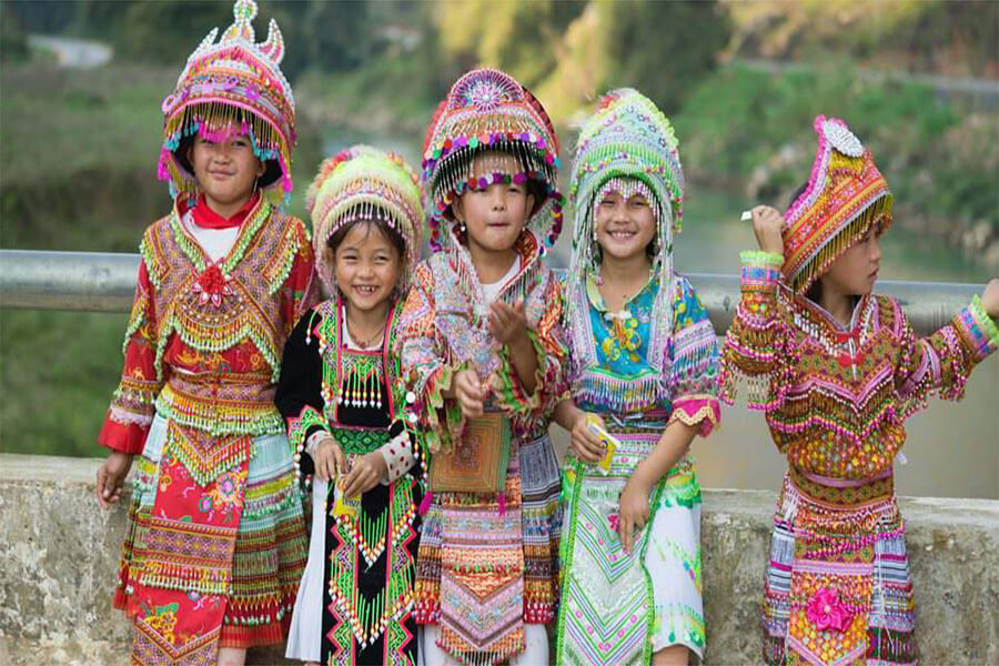 Ethnic Groups And Minorities In Vietnam Go Vietnam Tours