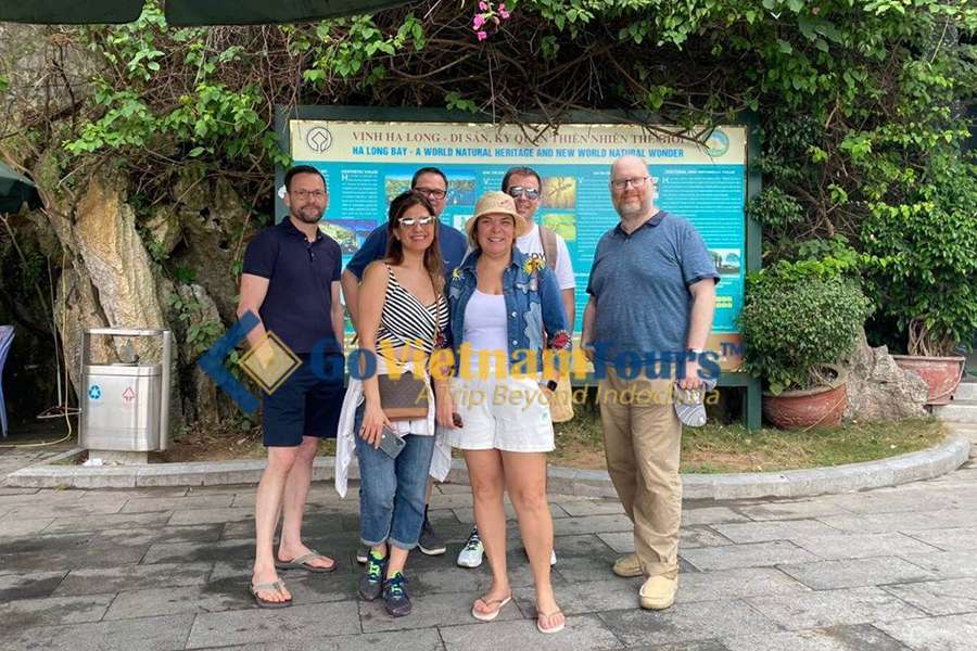 Group Review Vietnam tour packages