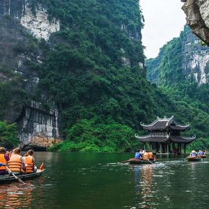 Trang An Eco-Tourism complex - Vietnam tour package