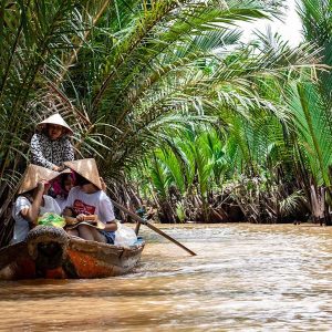 Mekong Delta boat tour