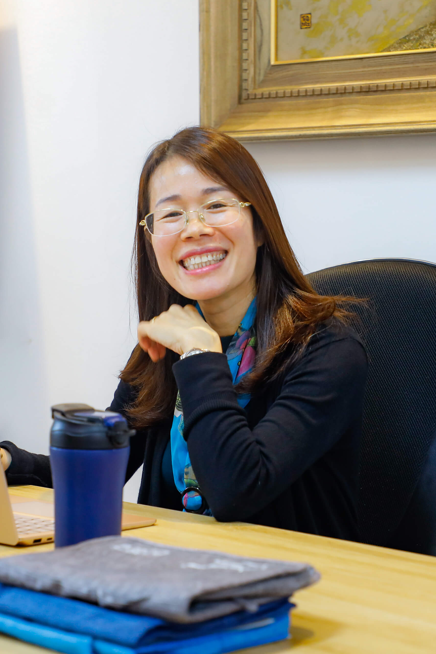 Mrs. Thu Ha Nguyen - CEO of Go Vietnam Tours