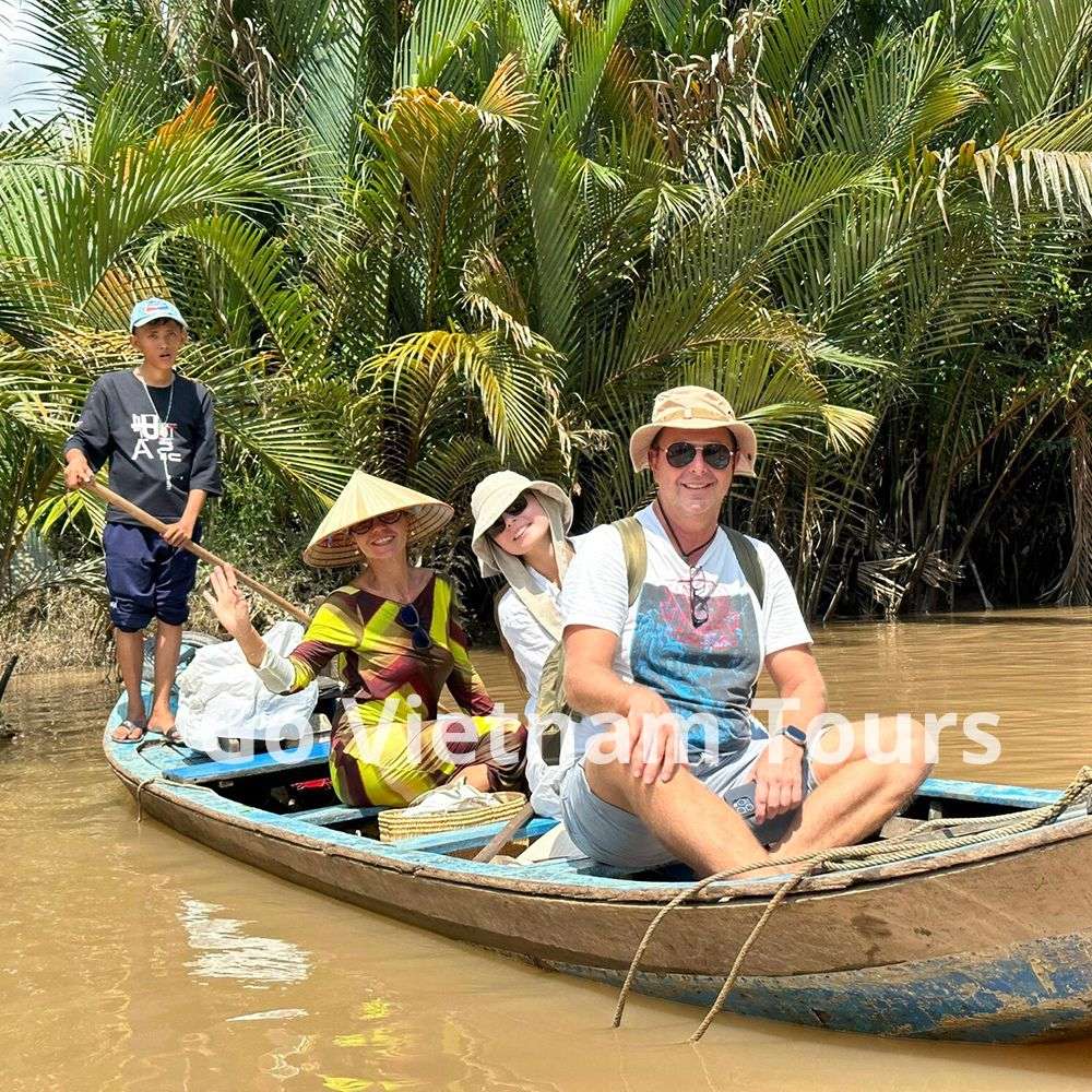 Contact Details - Vietnam tour packages