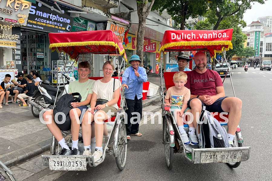 Vietnam family tours- Vietnam tours