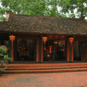 An Ma Temple - Vietnam Adventure Tours