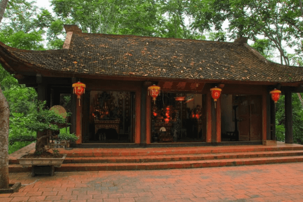 An Ma Temple - Vietnam Adventure Tours