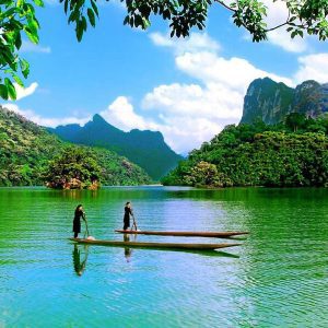 Ba Be Lake - Vietnam Adventure Tours