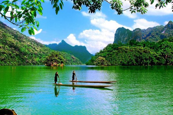 Ba Be Lake - Vietnam Adventure Tours