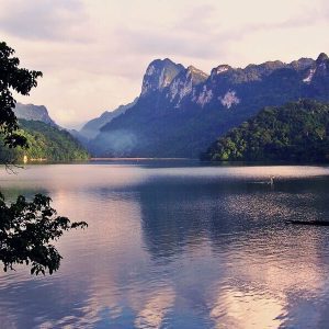 Ba Be Lake 1 - Vietnam Adventure Tours