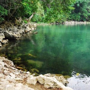 Tien Pond (Fairy Pond) - Vietnam Adventure Tours