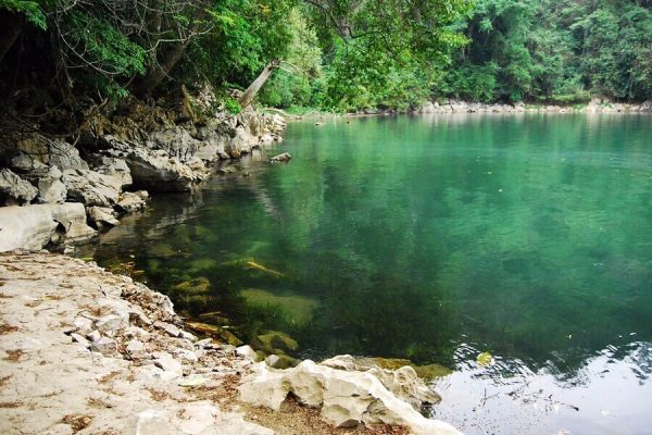 Tien Pond (Fairy Pond) - Vietnam Adventure Tours