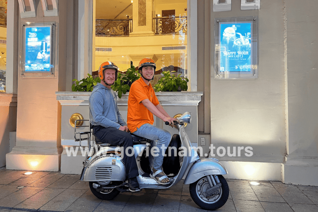 customers from vietnam tours