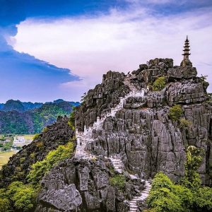 Mua Caves of Ninh Binh vietnam 12 days tour