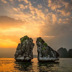 halong bay in 5 days tour to vietnam