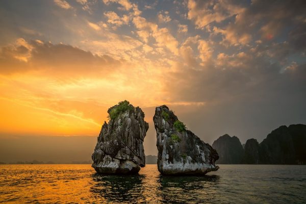 halong bay in 5 days tour to vietnam