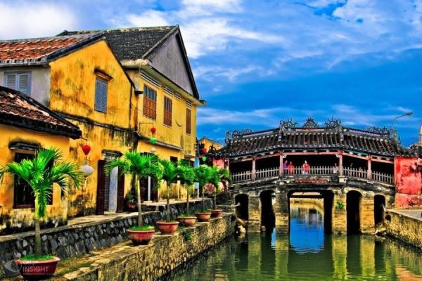 hoi an awaiting at vietnam 12 days tour