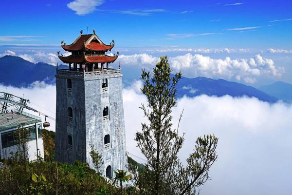 the beauty of 5 days vietnam tour