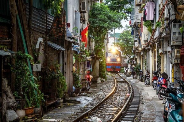 travel hanoi in vietnam tour 5 days