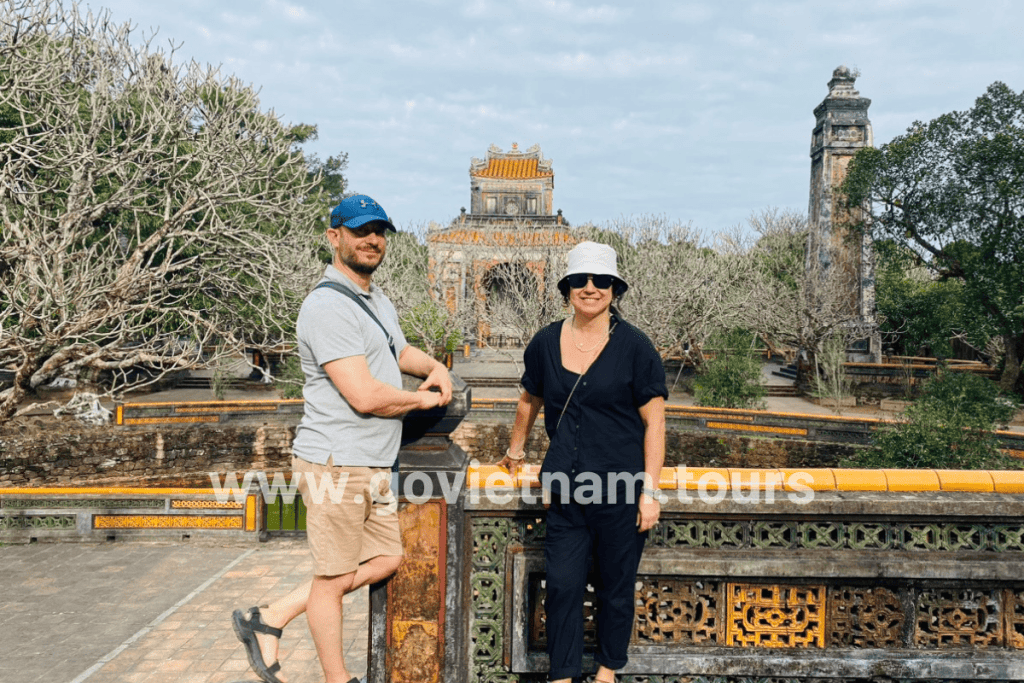 vietnam tours happy customers